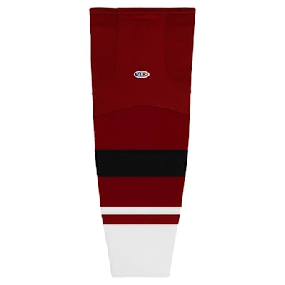  (Athletic Knit HS2100 Arizona Coyotes Game Socks - Intermediate)