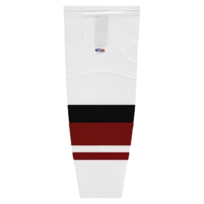 (Athletic Knit HS2100 Arizona Coyotes Game Socks - Intermediate)