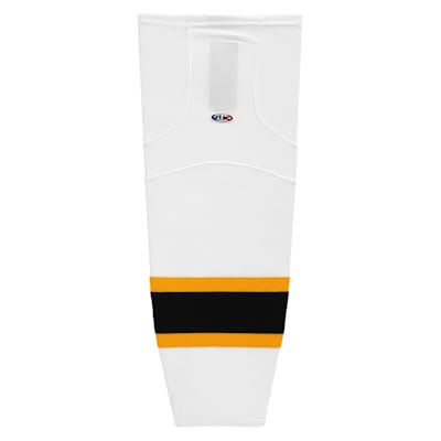  (Athletic Knit HS2100 Gamewear Hockey Socks - Boston Bruins - Junior)