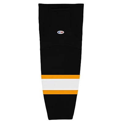  (Athletic Knit HS2100 Gamewear Hockey Socks - Boston Bruins - Senior)