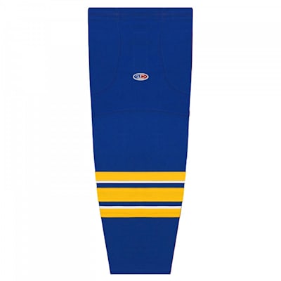  (Athletic Knit HS2100 Gamewear Hockey Socks - Buffalo Sabres - Junior)