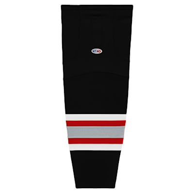  (Athletic Knit HS2100 Gamewear Hockey Socks - Buffalo Sabres - Intermediate)
