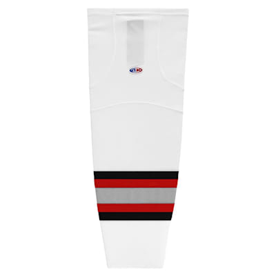  (Athletic Knit HS2100 Gamewear Hockey Socks - Buffalo Sabres - Intermediate)