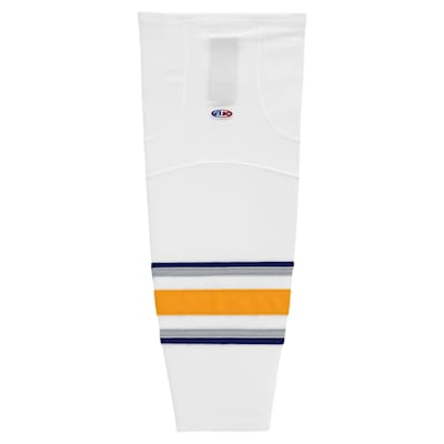  (Athletic Knit HS2100 Gamewear Hockey Socks - Buffalo Sabres - Intermediate)