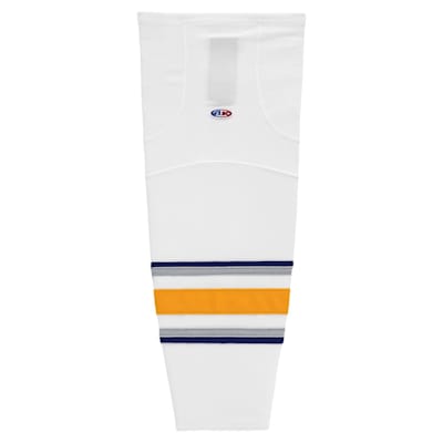  (Athletic Knit HS2100 Gamewear Hockey Socks - Buffalo Sabres - Senior)