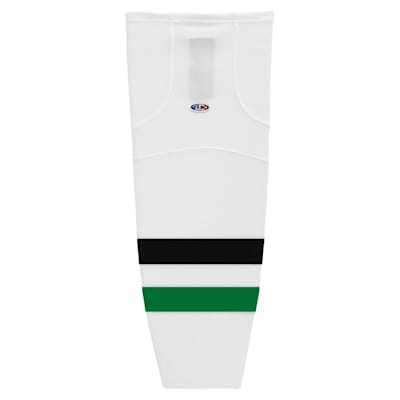  (Athletic Knit HS2100 Gamewear Hockey Socks - Dallas Stars - Intermediate)