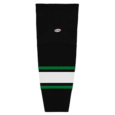  (Athletic Knit HS2100 Gamewear Hockey Socks - Dallas Stars - Intermediate)
