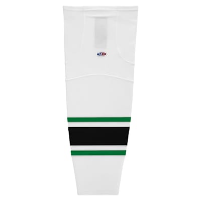  (Athletic Knit HS2100 Gamewear Hockey Socks - Dallas Stars - Intermediate)