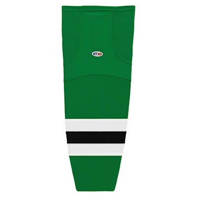  (Athletic Knit HS2100 Gamewear Hockey Socks - Dallas Stars - Senior)