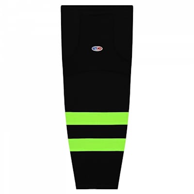  (Athletic Knit HS2100 Gamewear Hockey Socks - Dallas Stars - Senior)