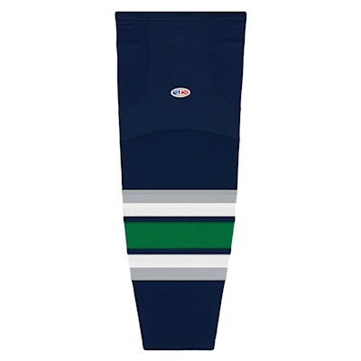  (Athletic Knit HS2100 Gamewear Hockey Socks - Hartford Whalers - Junior)