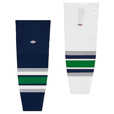 Athletic Knit Socks - Hartford Whalers