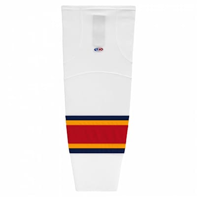  (Athletic Knit HS2100 Gamewear Hockey Socks - Florida Panthers - Intermediate)