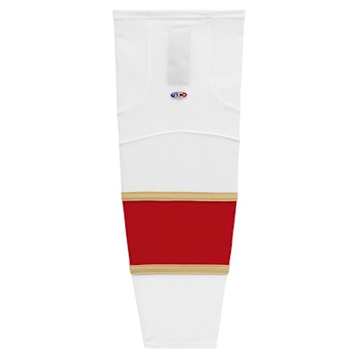  (Athletic Knit HS2100 Gamewear Hockey Socks - Florida Panthers - Senior)