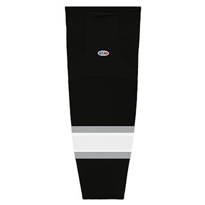  (Athletic Knit HS2100 Gamewear Hockey Socks - Los Angeles Kings - Intermediate)