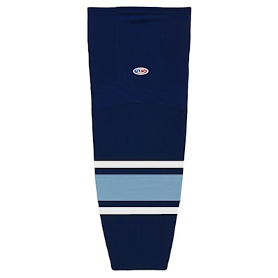  (Athletic Knit HS2100 Gamewear Hockey Socks - University of Maine - Junior)