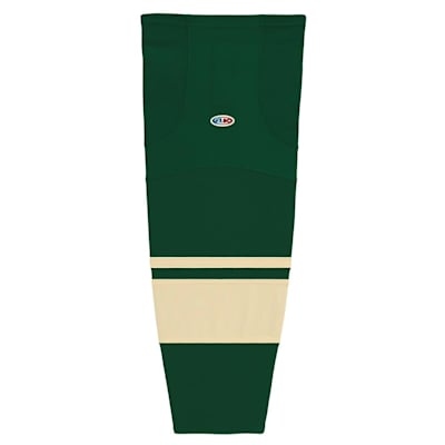  (Athletic Knit HS2100 Gamewear Hockey Socks - Minnesota Wild - Senior)