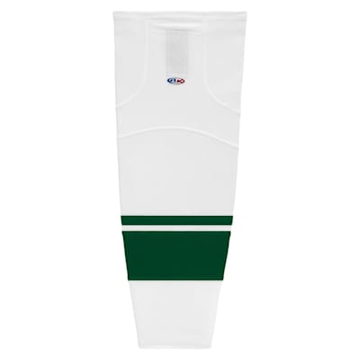  (Athletic Knit HS2100 Gamewear Hockey Socks - Minnesota Wild - Senior)