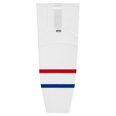 (Athletic Knit HS2100 Gamewear Hockey Socks - Montreal Canadiens - Junior)