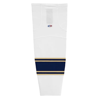  (Athletic Knit HS2100 Gamewear Hockey Socks - Notre Dame - Junior)