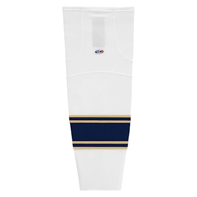  (Athletic Knit HS2100 Gamewear Hockey Socks - Notre Dame - Intermediate)