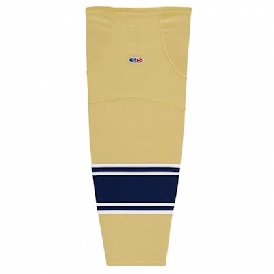 (Athletic Knit HS2100 Gamewear Hockey Socks - Notre Dame - Senior)