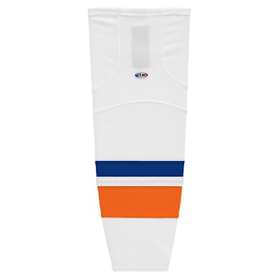  (Athletic Knit HS2100 Gamewear Hockey Socks - New York Islanders - Junior)
