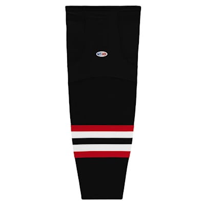  (Athletic Knit HS2100 Gamewear Hockey Socks - Ottawa Senators - Junior)