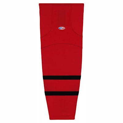  (Athletic Knit HS2100 Gamewear Hockey Socks - Ottawa Senators - Junior)