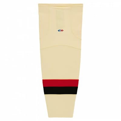  (Athletic Knit HS2100 Gamewear Hockey Socks - Ottawa Senators - Junior)