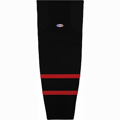  (Athletic Knit HS2100 Gamewear Hockey Socks - Ottawa Senators - Intermediate)