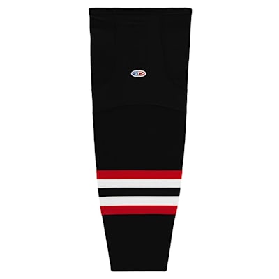  (Athletic Knit HS2100 Gamewear Hockey Socks - Ottawa Senators - Senior)
