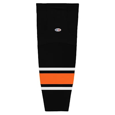  (Athletic Knit HS2100 Gamewear Hockey Socks - Philadelphia Flyers - Intermediate)