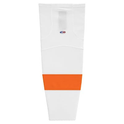  (Athletic Knit HS2100 Gamewear Hockey Socks - Philadelphia Flyers - Senior)