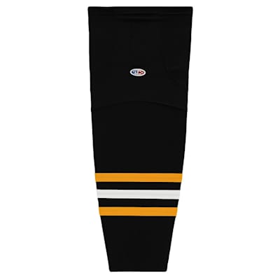  (Athletic Knit HS2100 Gamewear Hockey Socks - Pittsburgh Penguins - Intermediate)