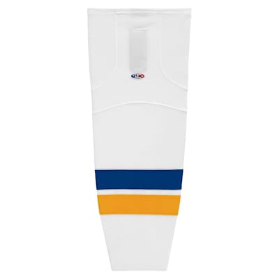  (Athletic Knit HS2100 Gamewear Hockey Socks - St. Louis Blues - Senior)