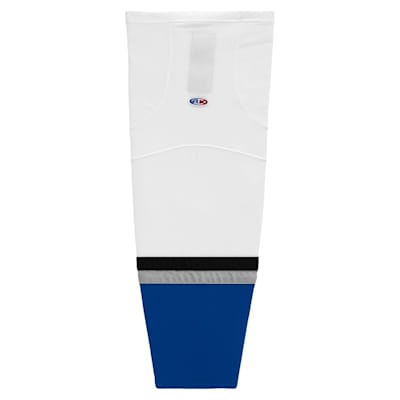  (Athletic Knit HS2100 Gamewear Hockey Socks - Tampa Bay Lightning - Junior)