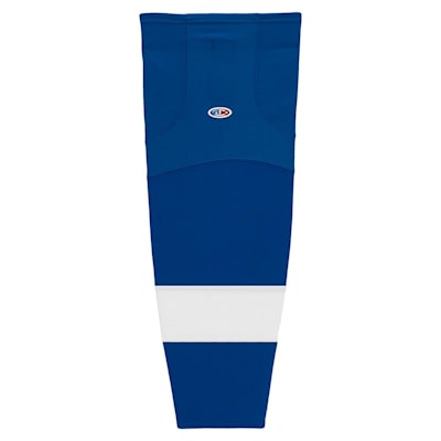  (Athletic Knit HS2100 Gamewear Hockey Socks - Tampa Bay Lightning - Junior)