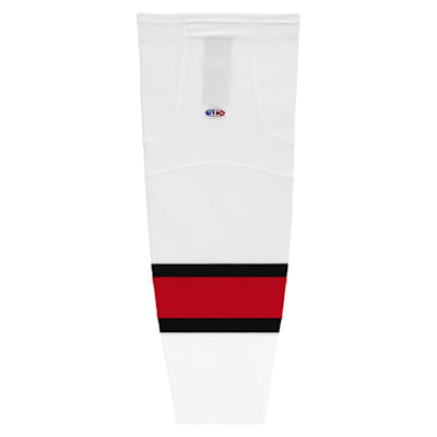  (Athletic Knit HS2100 Gamewear Hockey Socks - Team Canada - Senior)