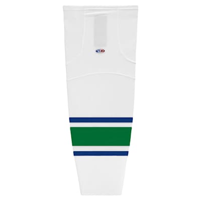  (Athletic Knit HS2100 Gamewear Hockey Socks - Vancouver Canucks - Junior)