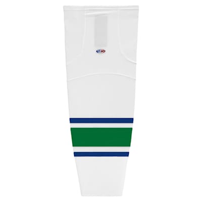  (Athletic Knit HS2100 Gamewear Hockey Socks - Vancouver Canucks - Intermediate)