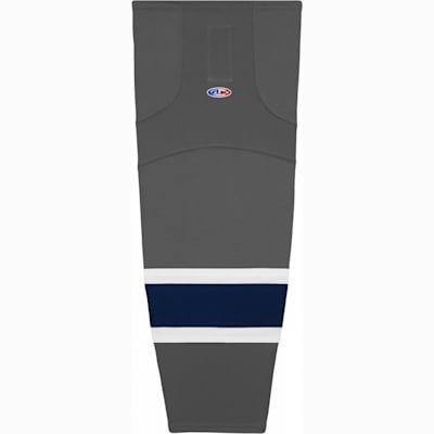  (Athletic Knit HS2100 Gamewear Hockey Socks - Winnipeg Jets - Junior)