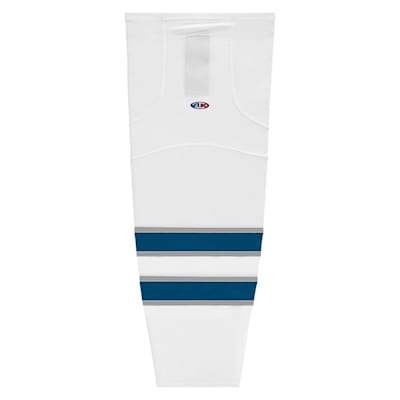  (Athletic Knit HS2100 Gamewear Hockey Socks - Winnipeg Jets - Intermediate)