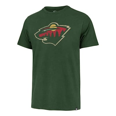  (47 Brand Premier Franklin Tee - Minnesota Wild - Adult)