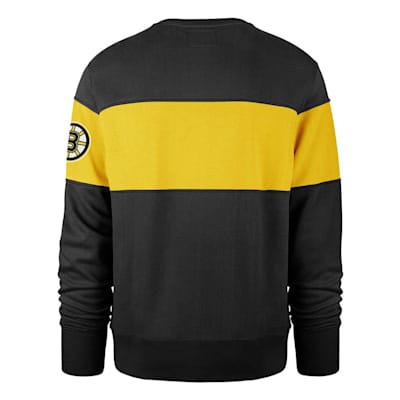  (47 Brand Interstate Crew Sweater - Boston Bruins - Adult)