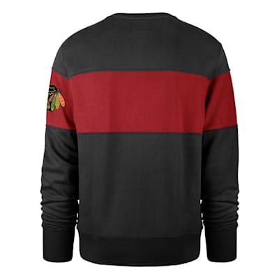  (47 Brand Interstate Crew Sweater - Chicago Blackhawks - Adult)