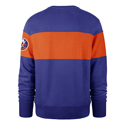  (47 Brand Interstate Crew Sweater - NY Islanders - Adult)