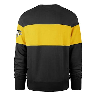  (47 Brand Interstate Crew Sweater - Pittsburgh Penguins - Adult)