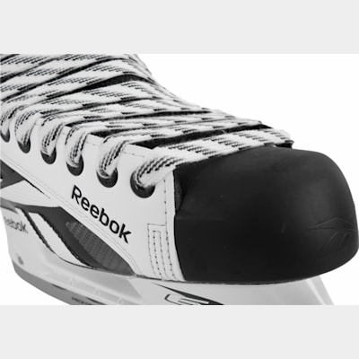 Reebok 11K White Pump Ice Skates - Senior | Pure Hockey Equipment