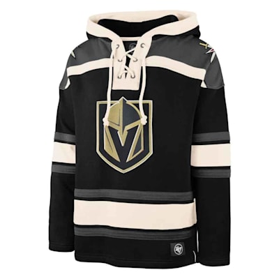  (47 Brand Lacer Pullover Hoodie - Vegas Golden Knights - Adult)